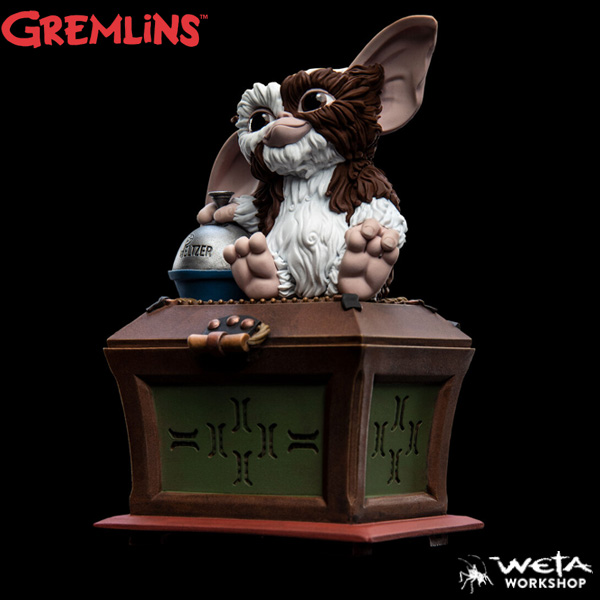 Weta Collectibles Gremlins Mini Epics Gizmo Vinyl Figure